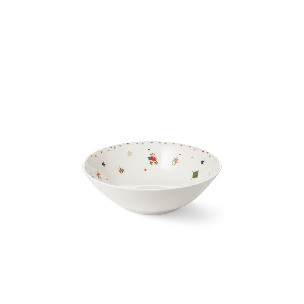 Dessertschale 16 cm 0,40 l Santa Claus Dibbern