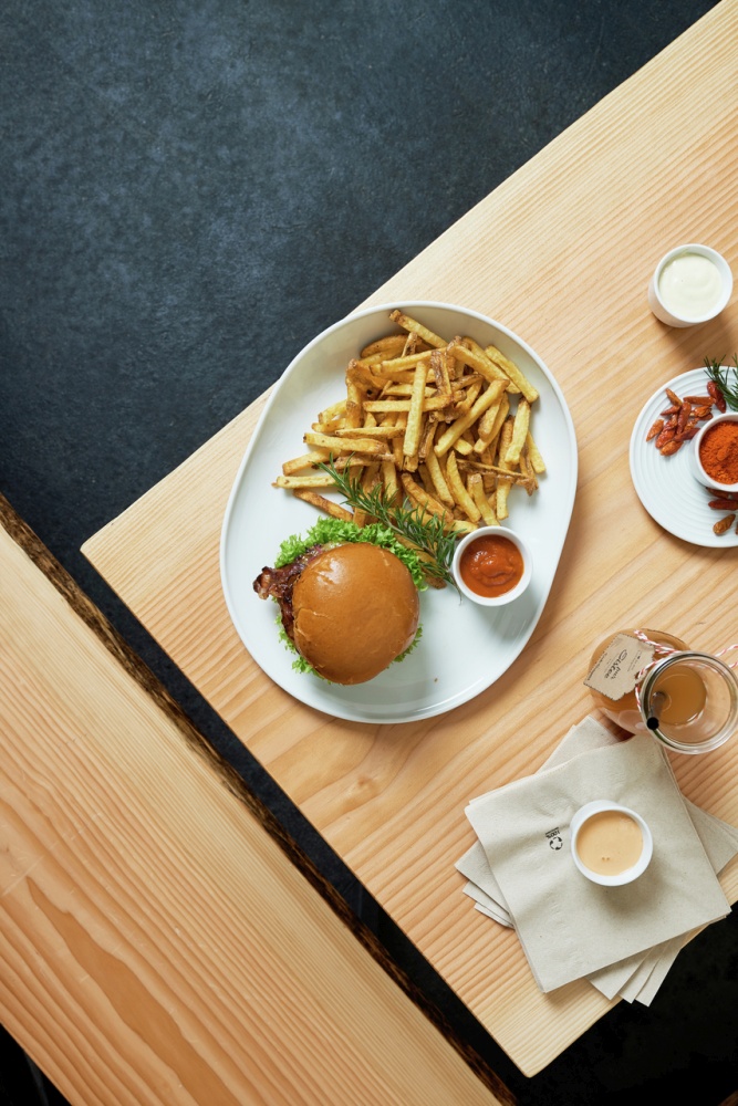 Teller oval 34 cm ONO Weiss Thomas Porzellan