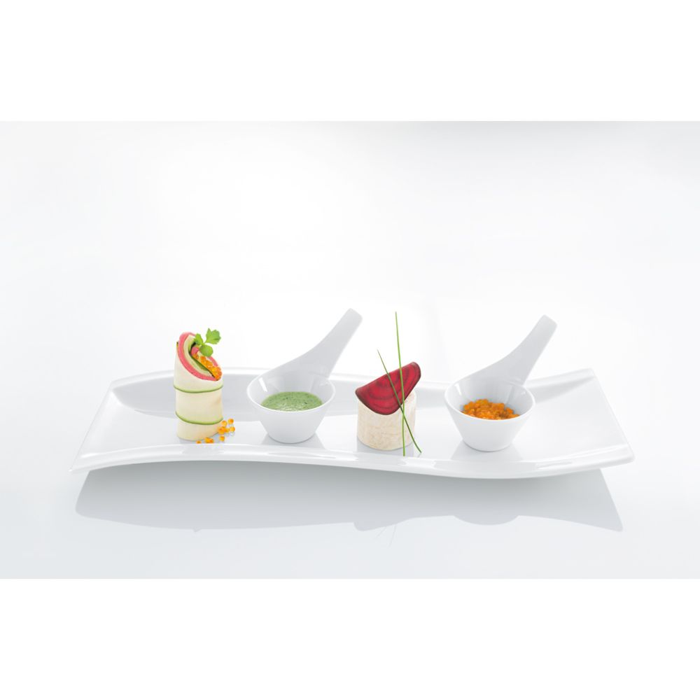 Antipastiteller 42x15cm Newwave Villeroy und Boch