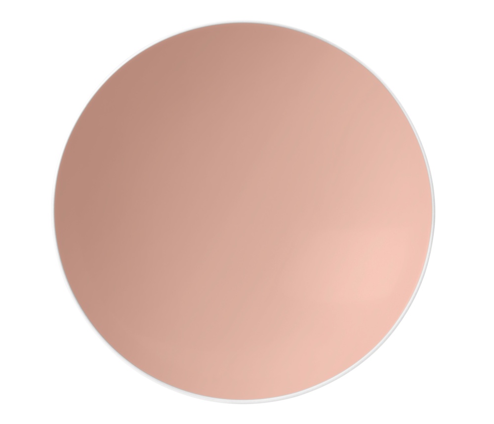 Suppenteller rund 20 cm Life Fashion Posh Rose Seltmann Weiden