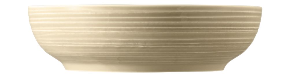 Foodbowl 25 cm Terra Sandbeige Seltmann Weiden