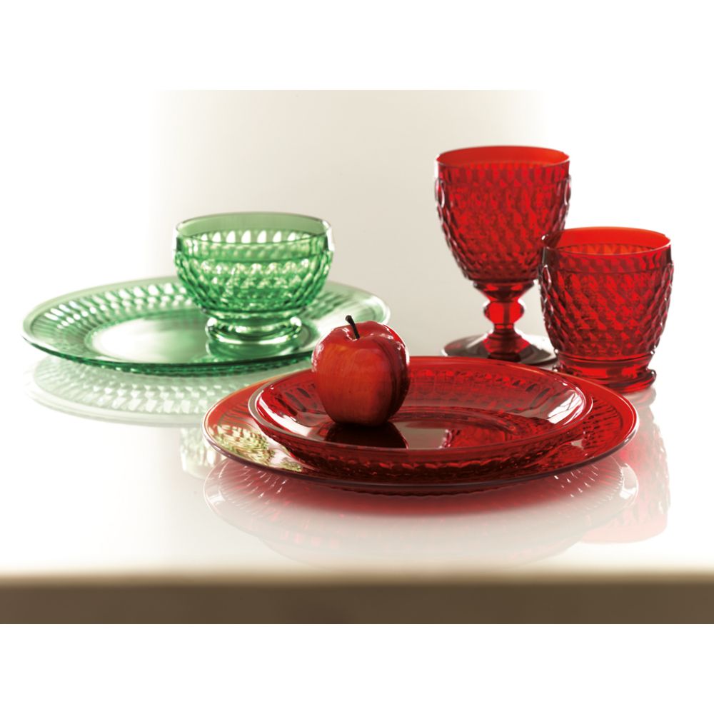 Wasserglas red 144mm Boston Coloured Villeroy und Boch