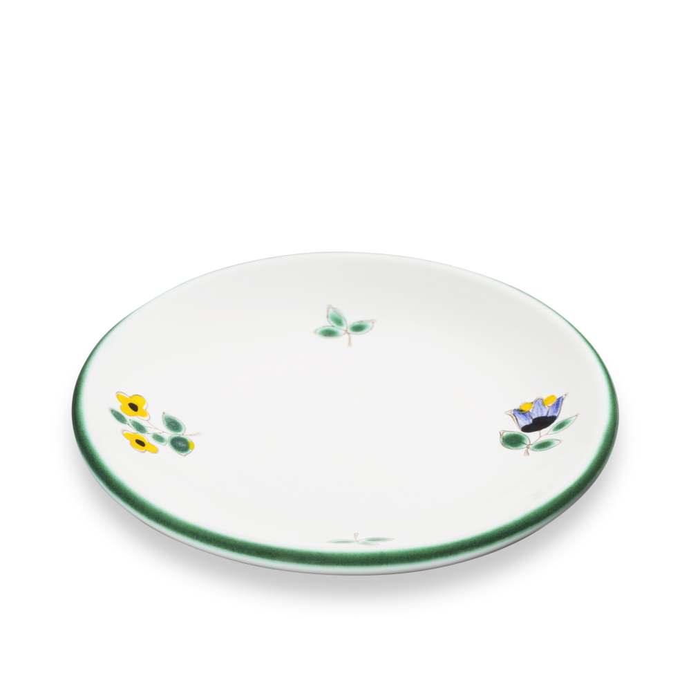 Streublumen, Unterteller Mokka (Ø 11 cm) - Gmundner Keramik