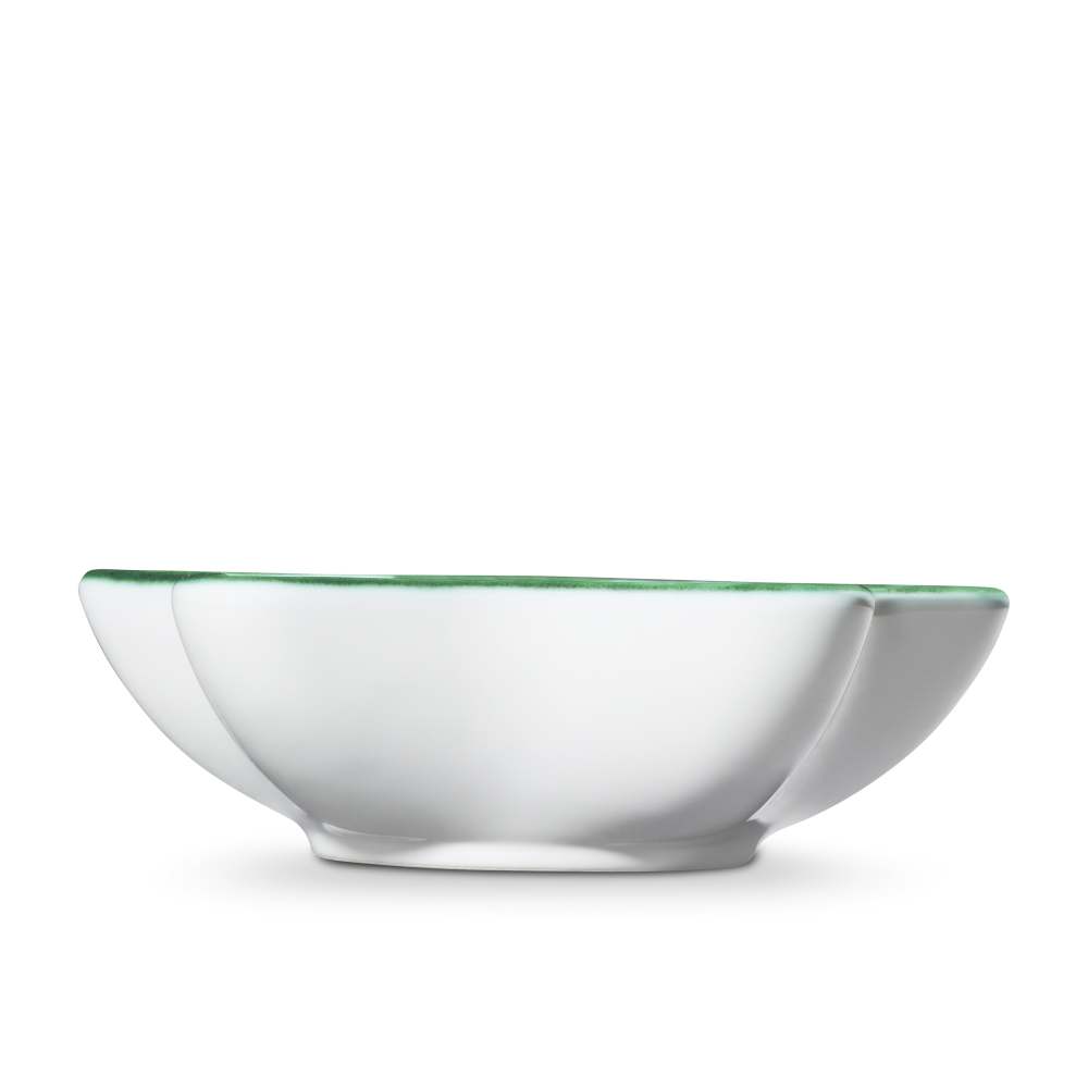 Streublumen, Sternschale (L 14cm) - Gmundner Keramik