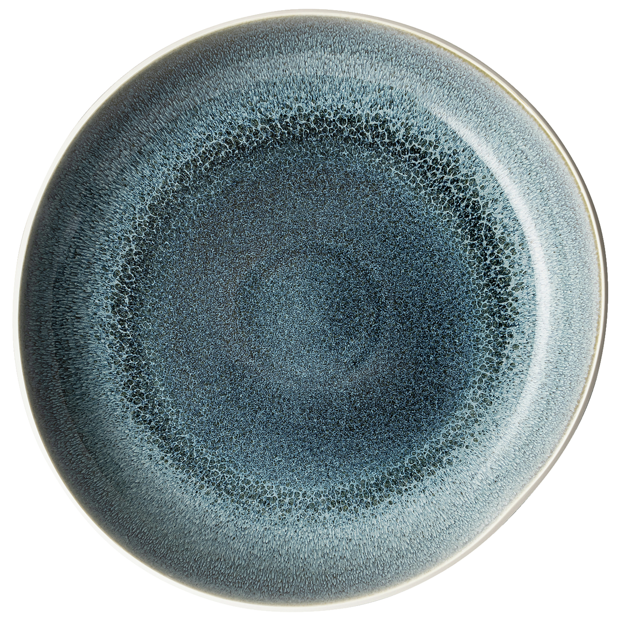 Teller tief 33 cm Junto Aquamarine Rosenthal