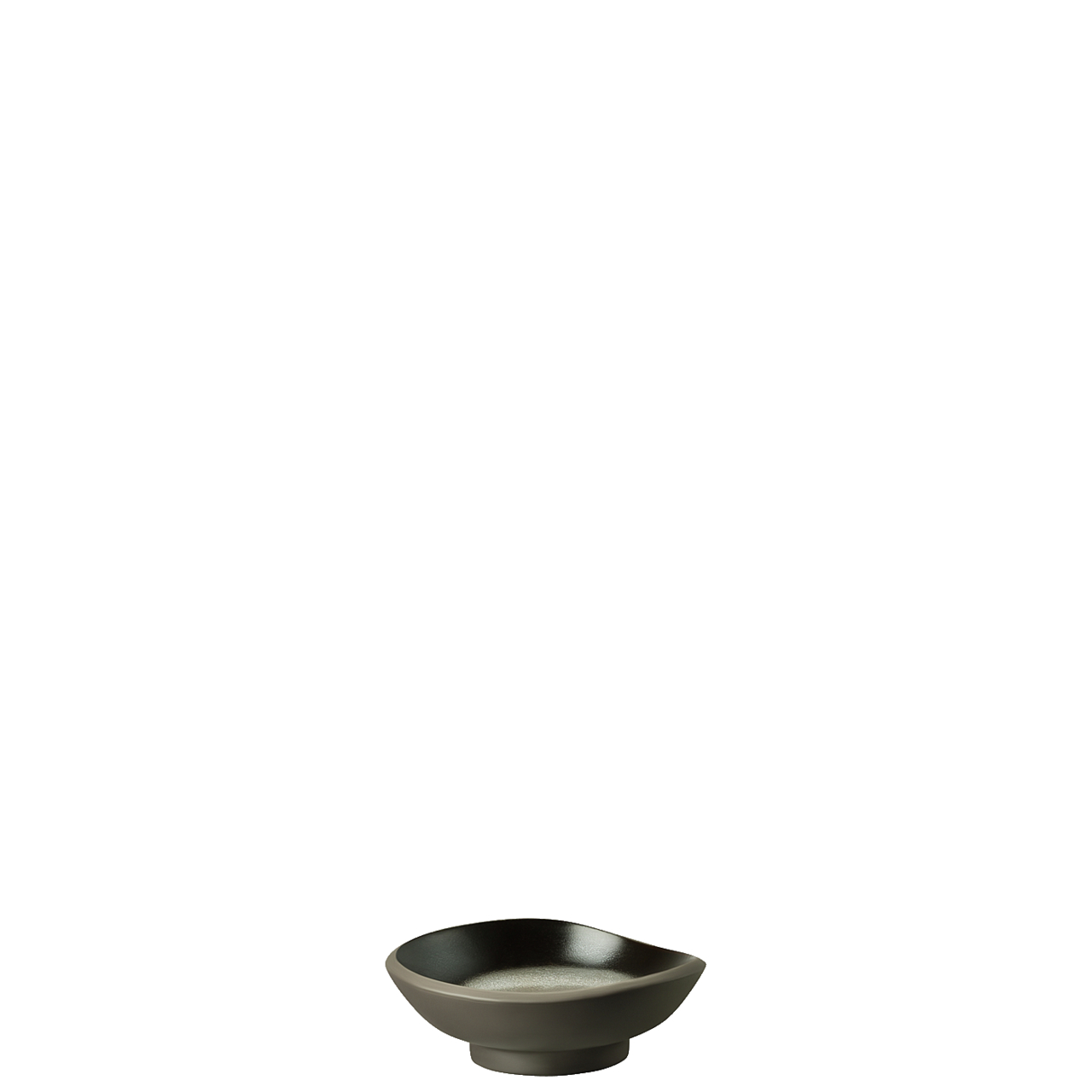 Bowl 10 cm Junto Slate Grey Rosenthal