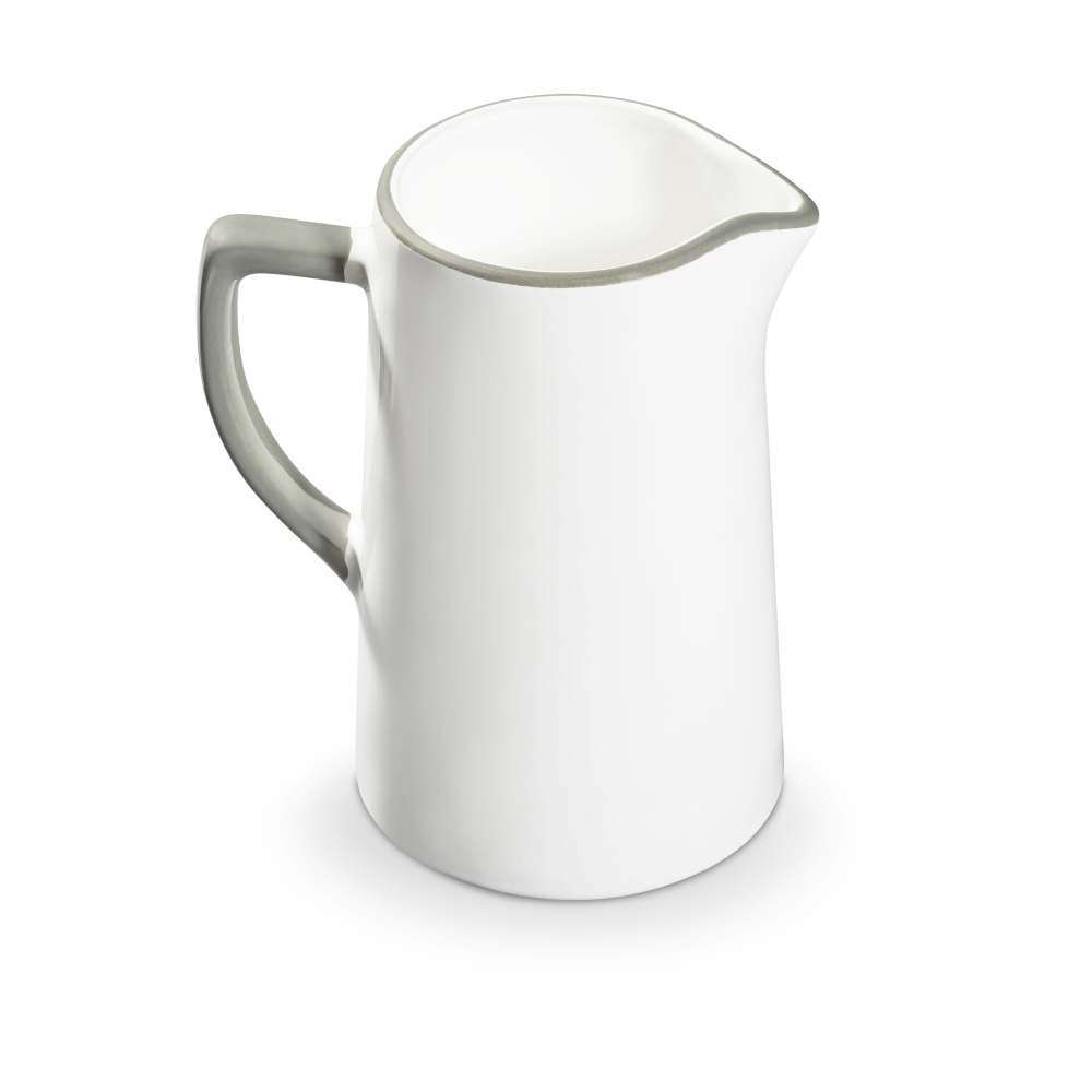 Grauer Hirsch, Wasserkrug (0,7L) - Gmundner Keramik