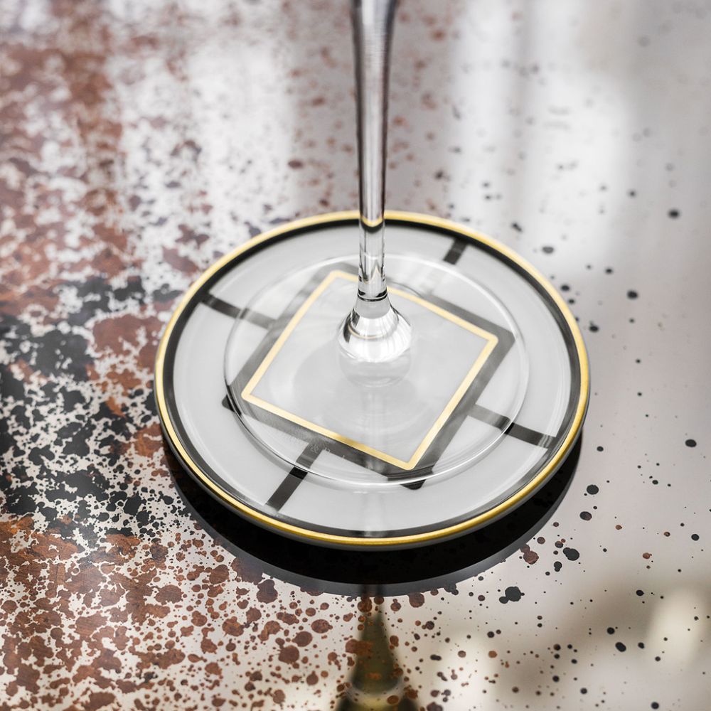 Untersetzer 11x11x1cm MetroChic Gifts Villeroy & Boch Signature