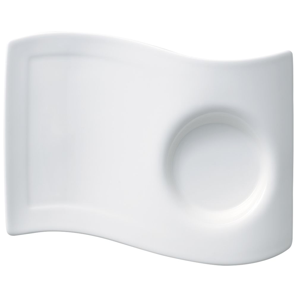 Partyplate mittel 20x14cm Newwave Caffè Villeroy und Boch