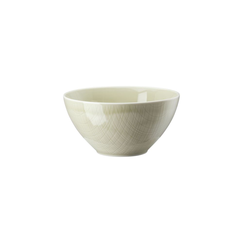 Schale hoch 18 cm Mesh Colours Cream Rosenthal