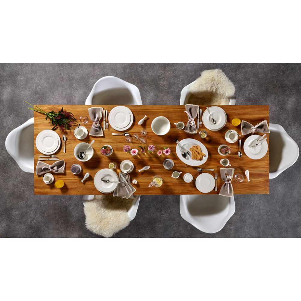 Suppenteller Twist White Villeroy und Boch
