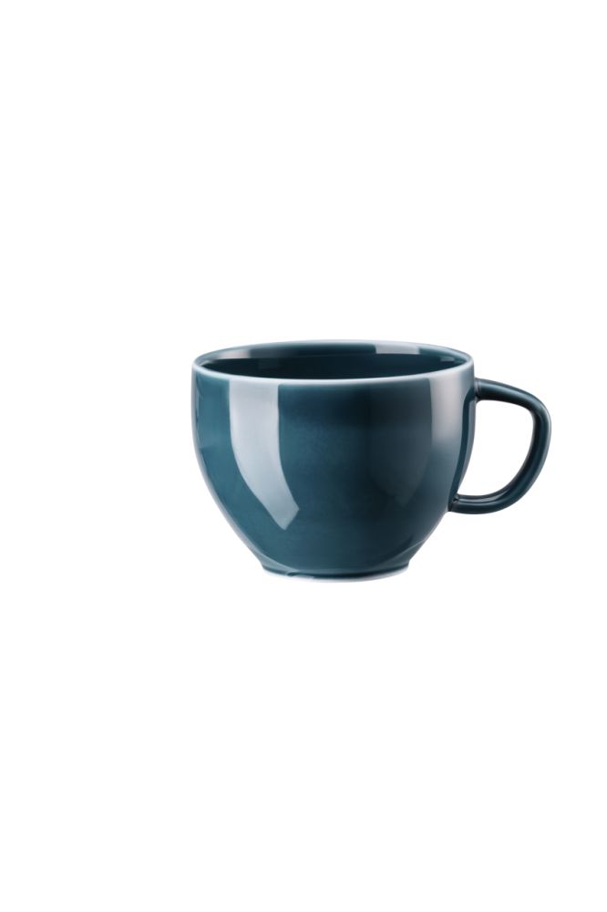 Kombi-Obertasse Junto Ocean Blue Rosenthal