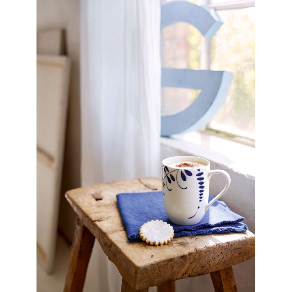 Becher mit Henkel 0,34l Vieux Luxembourg Brindille Villeroy und Boch