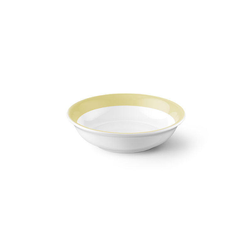 Dessertschale 16 cm Solid Color Vanille Dibbern