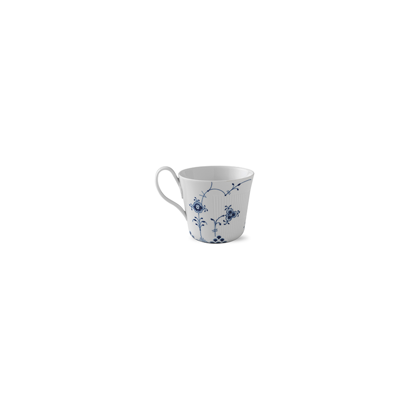 Tasse mit hohem Henkel - 350 ml Blue Elements Royal Copenhagen