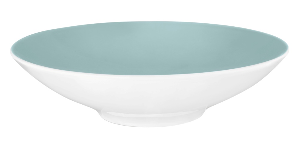 Pasta-/Suppenteller 23 cm Life Fashion Green Chic Seltmann Weiden