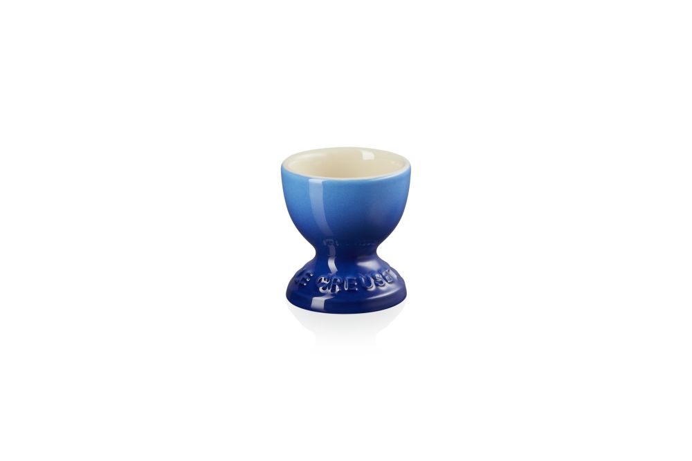Eierbecher Klassik Azure Poterie Le Creuset