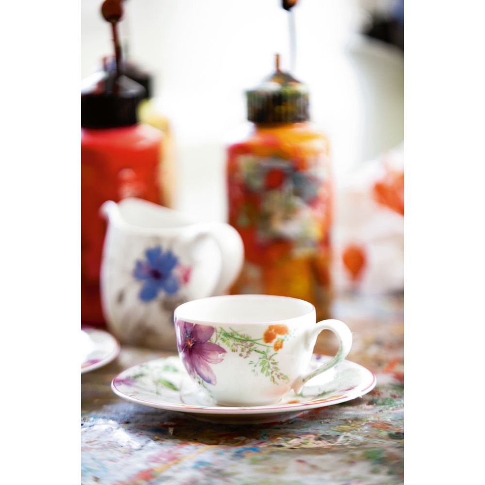 Mokka-/Espressoobertasse Mariefleur Basic Villeroy und Boch
