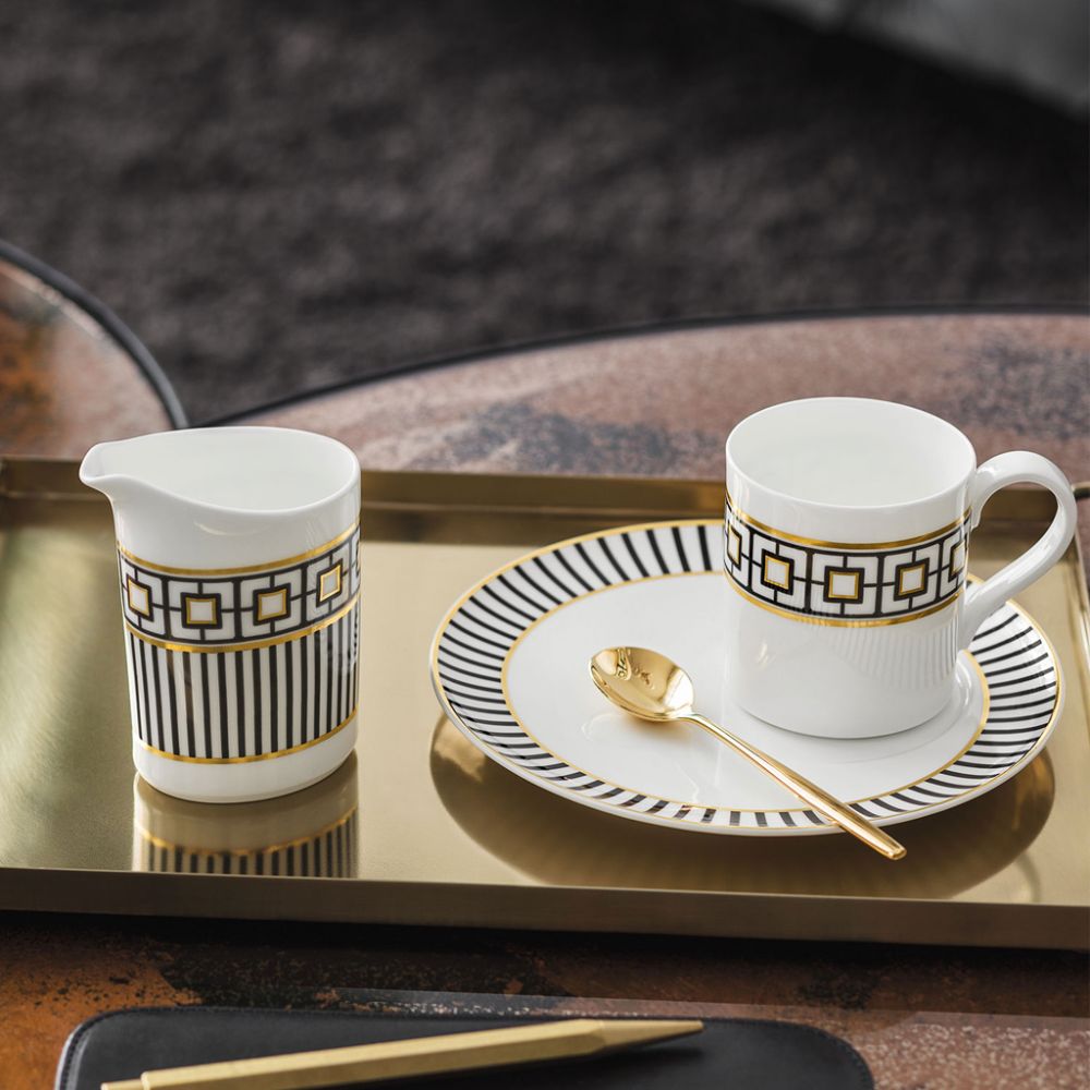 Mokka-/Espressountertasse 14,5x14,5x1,5c MetroChic Villeroy & Boch Signature