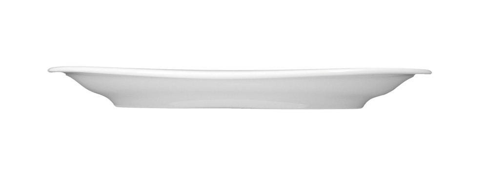 Kombi-Untertasse oval 16x13 cm Top Life Weiss Seltmann Weiden
