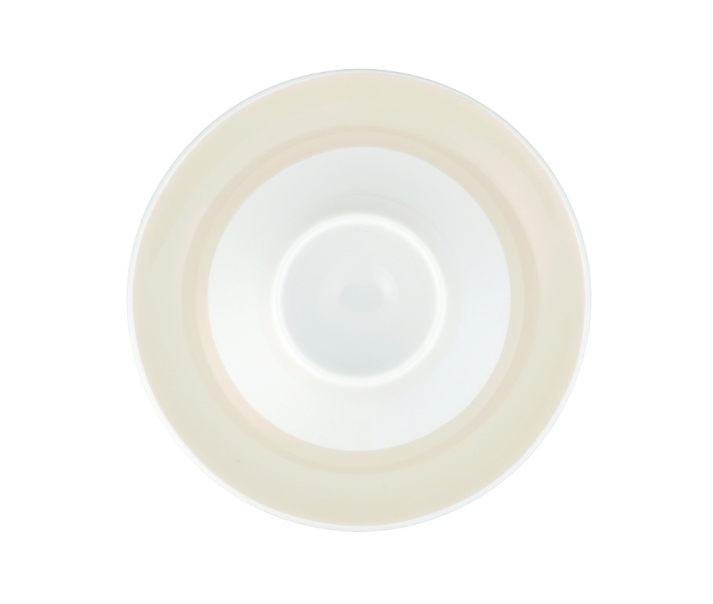 Eierbecher mit Ablage Trio Vanille Seltmann Weiden