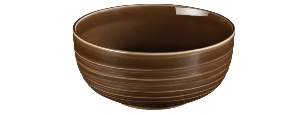 Müslischale 15 cm Terra Erdbraun Seltmann Weiden