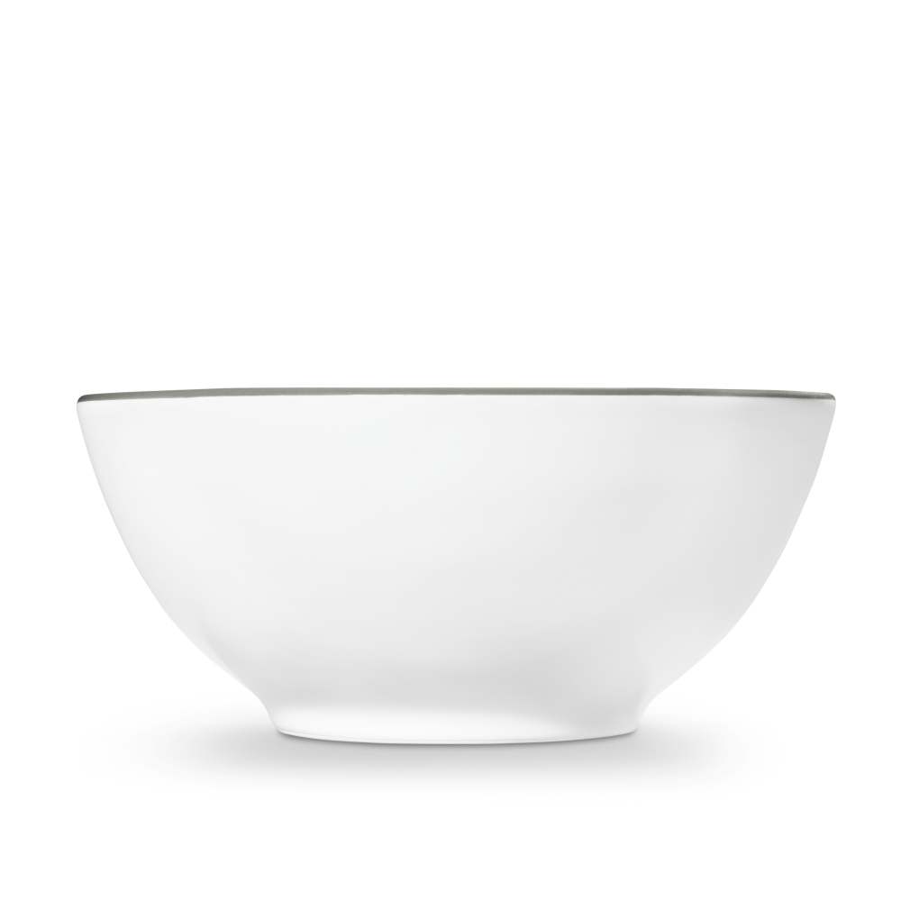 Grauer Hirsch, Schüssel (Ø 27cm) - Gmundner Keramik