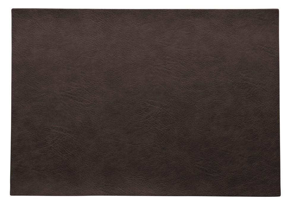 Tischset black coffee pvc placemats ASA Selection