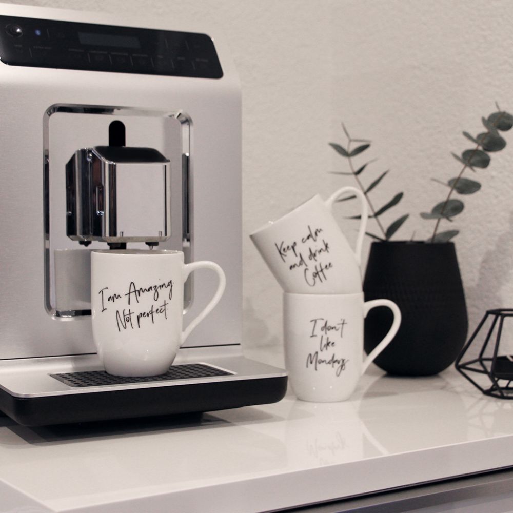 Becher mit Henkel Amazing. Not Perfect. Statement Villeroy und Boch