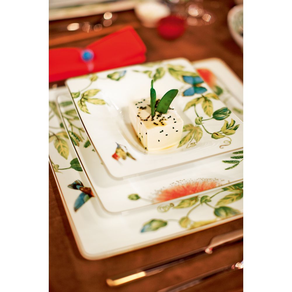 Suppenteller 24cm Amazonia Villeroy und Boch