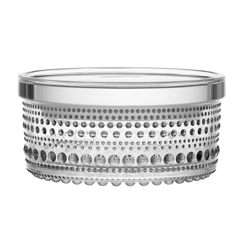 Vorratsbehälter – 11,6 x 5,7 cm - Klar Kastehelmi Iittala
