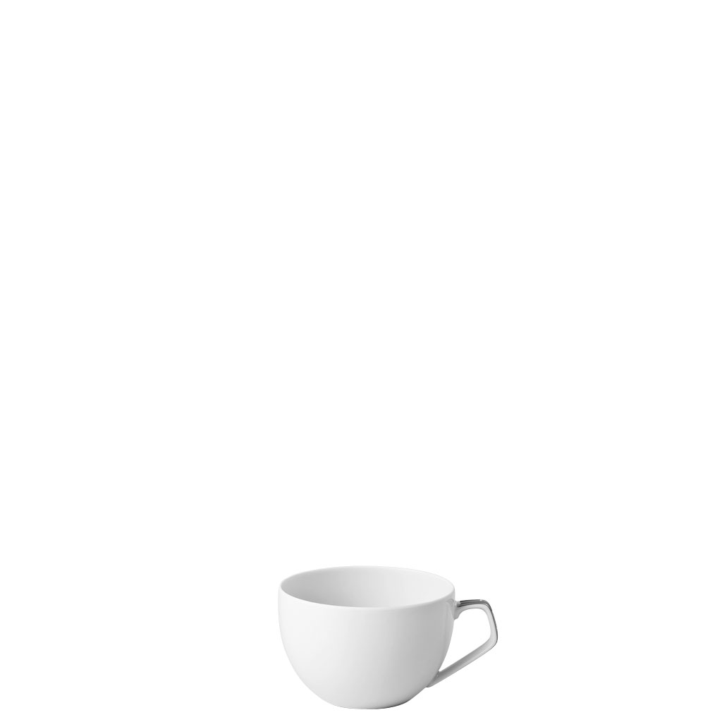 Espresso-Obertasse TAC Gropius Skin Platin Rosenthal Studio Line