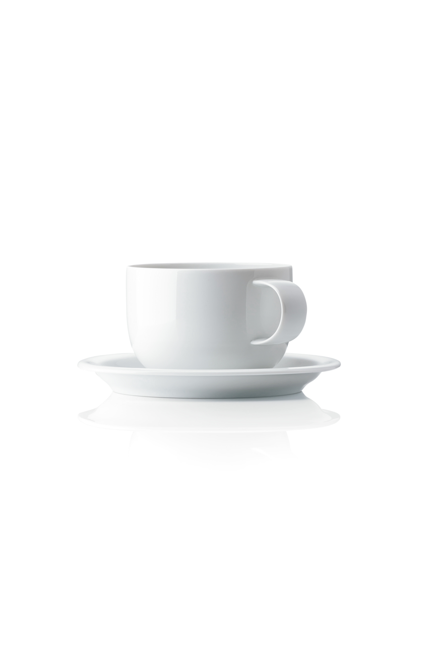 Aromatasse 2-tlg. Suomi Weiss Rosenthal Studio Line
