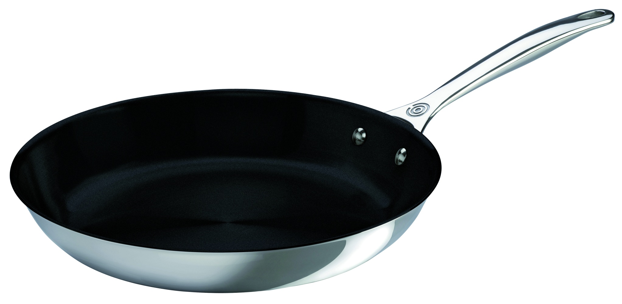 Pfanne Flach Antihaft 20 cm 3-PLY Plus Le Creuset