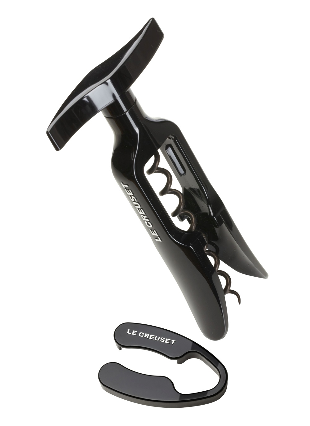 Lc Classics Korkenzieher GS-100 Schwarz Weinaccessoires Le Creuset