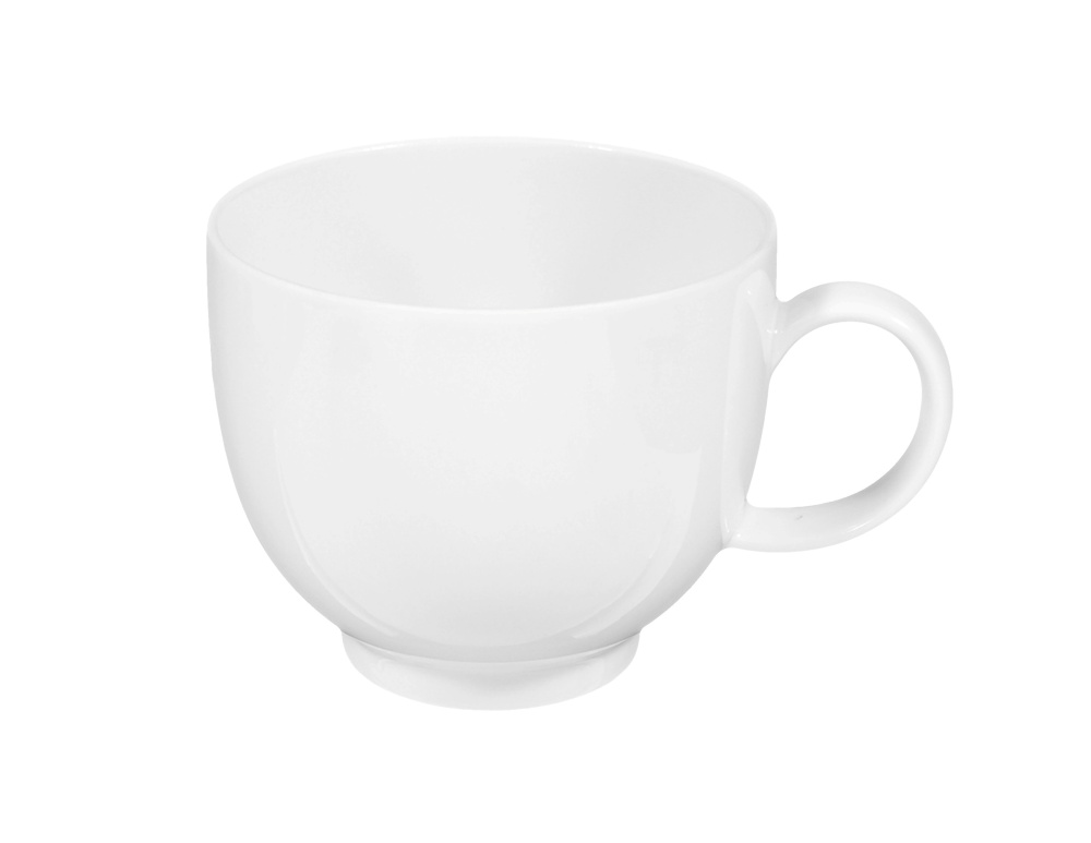 Kaffee-Obertasse 0,22 l Lido Weiss Seltmann Weiden