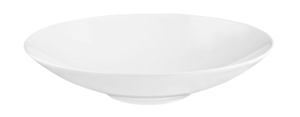 Pasta-/Suppenteller 23 cm Life Weiss Seltmann Weiden