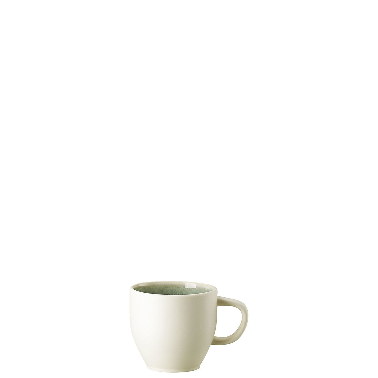 Kaffee-Obertasse Junto Aquamarine Rosenthal