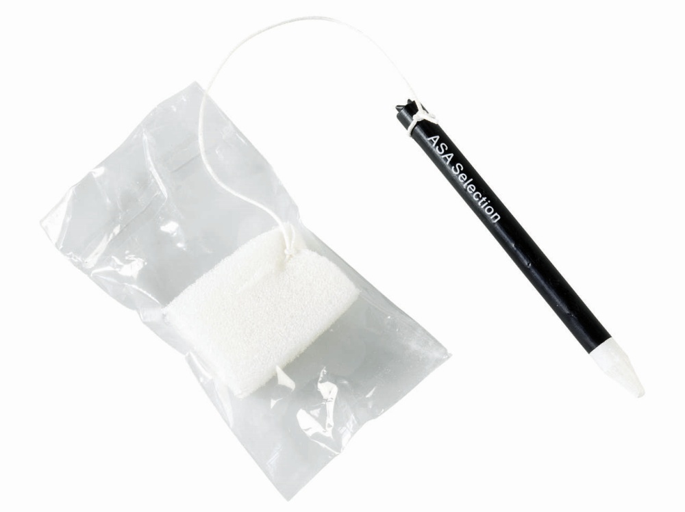 Kreidestift blackwhite kitchen ASA Selection