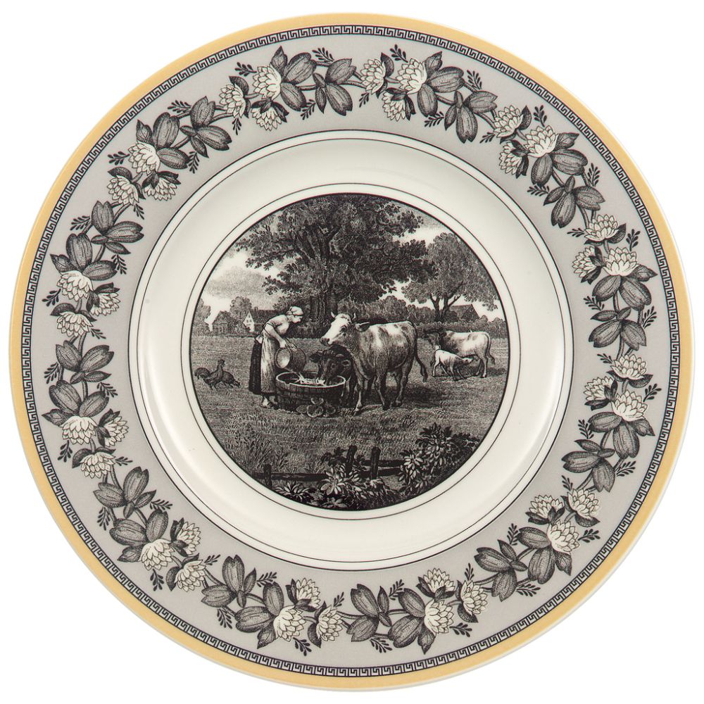 Frühstücksteller Audun Ferme Villeroy und Boch