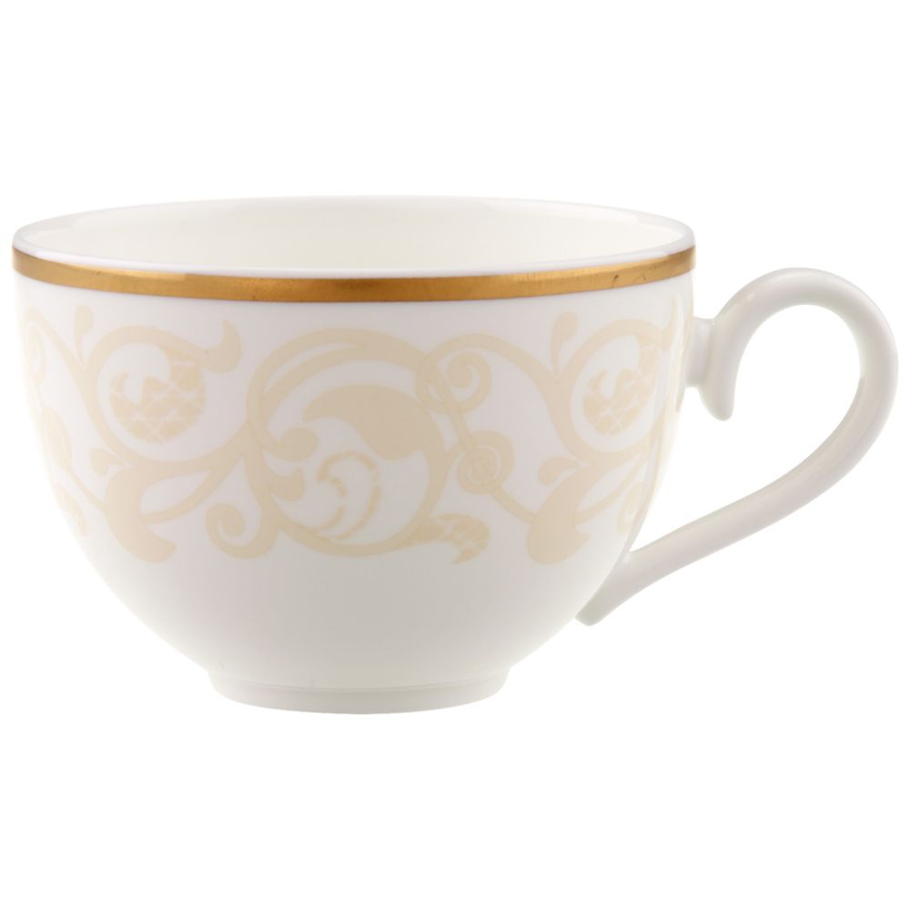 Kaffee-/Teeobertasse Ivoire Villeroy und Boch