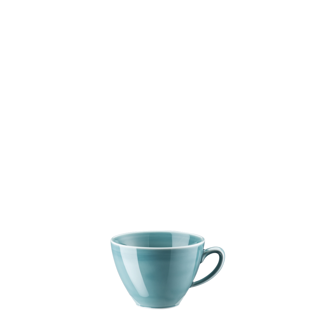 Kombi-Obertasse Mesh Colours Aqua Rosenthal