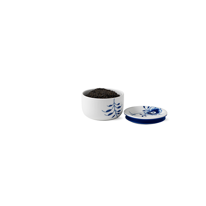 Vorratsdose, klein - 330 ml Blue Fluted Mega Royal Copenhagen
