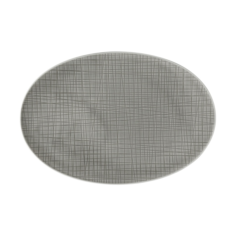 Platte 30 cm Mesh Colours Mountain Rosenthal