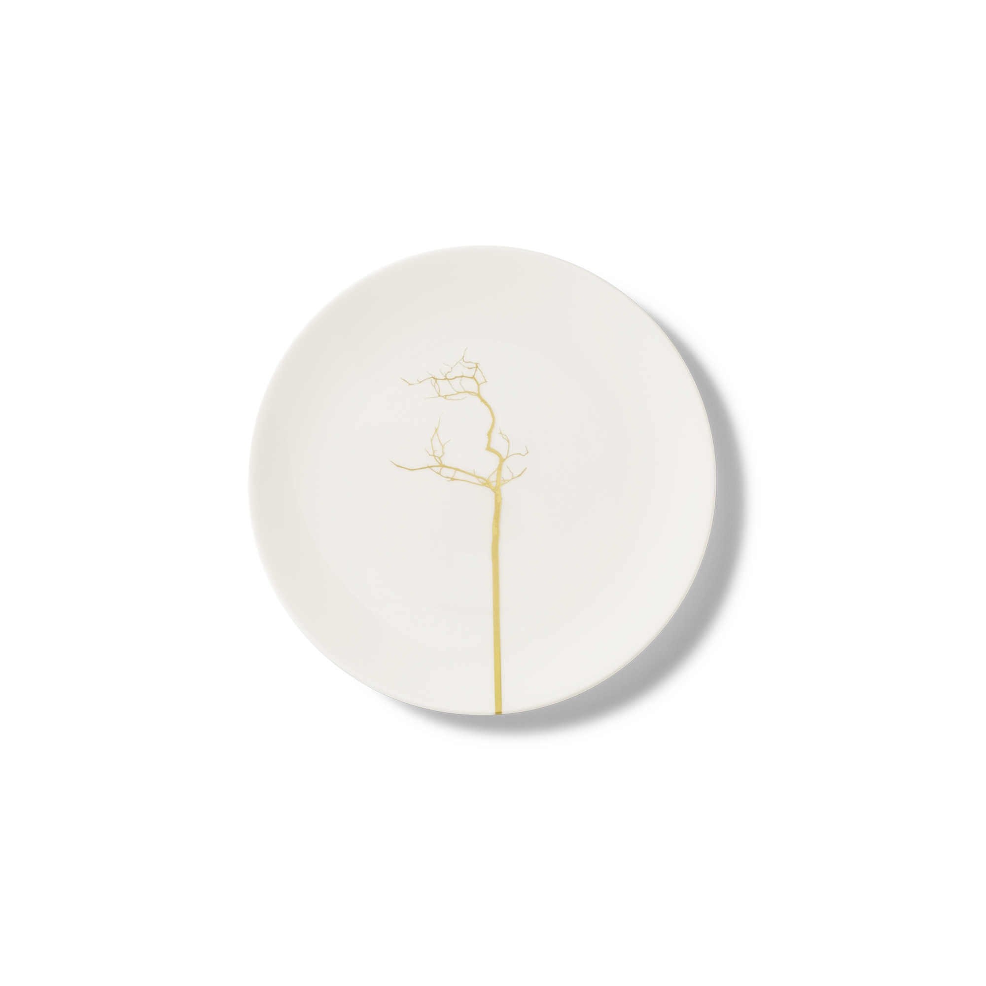 Teller flach 16 cm Golden Forest Dibbern