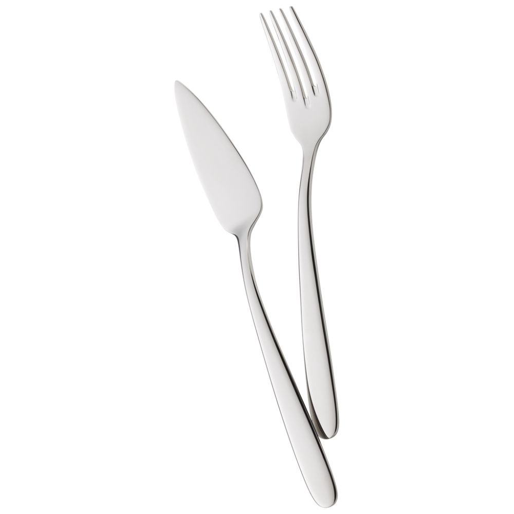 Fischbesteck 2tlg. 265x80x30mm Daily Line Villeroy und Boch