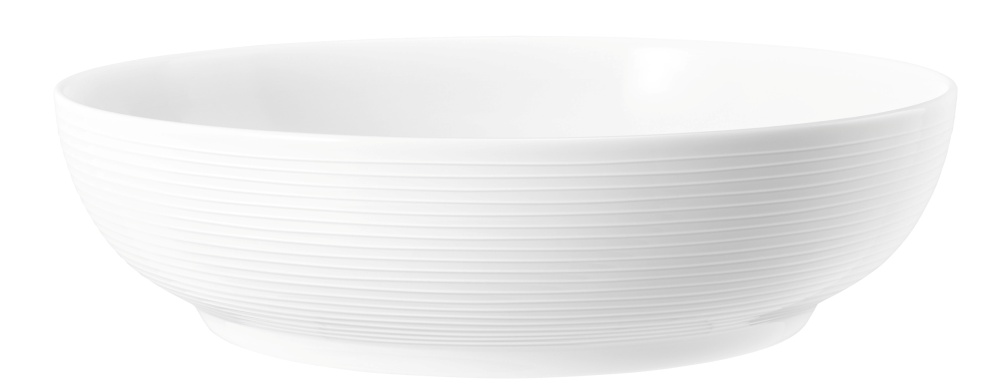 Foodbowl 25 cm Beat Weiss Seltmann Weiden