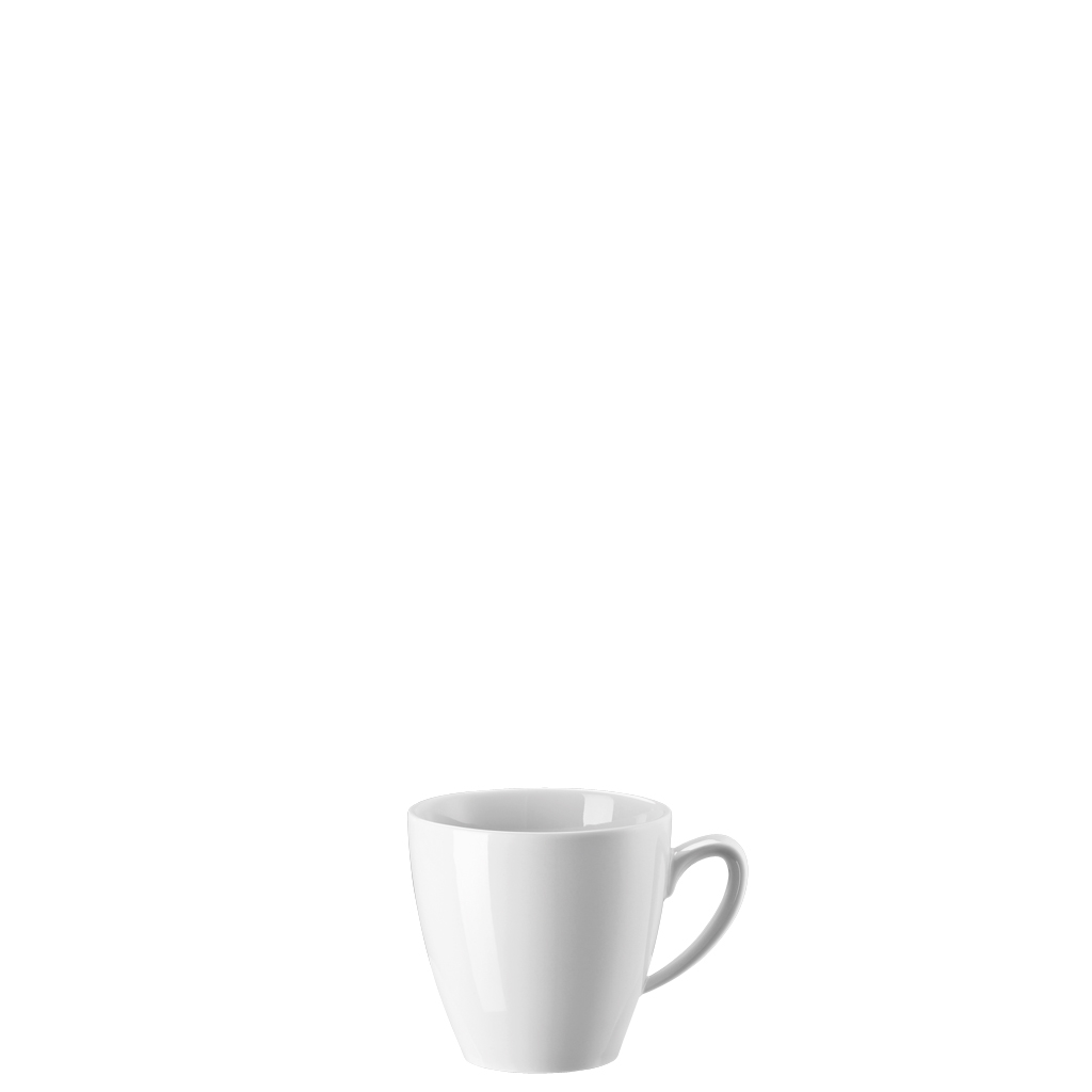 Kaffee-Obertasse Mesh Weiss Rosenthal