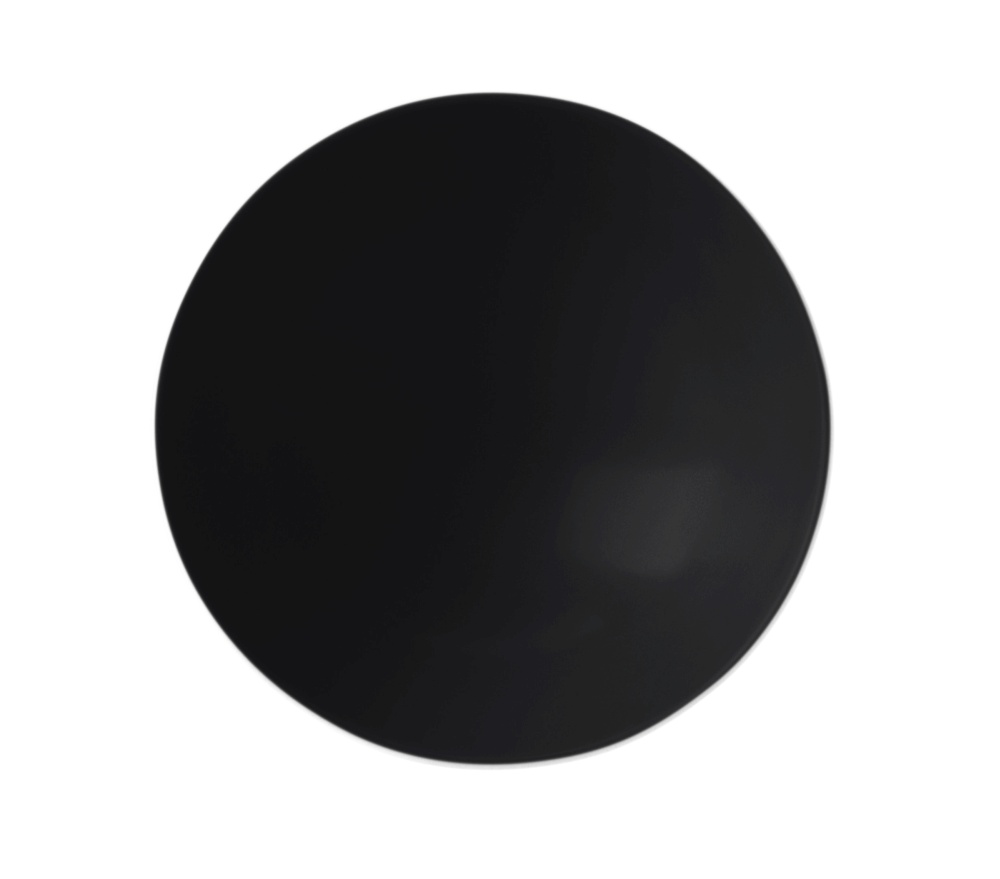 Suppenteller rund 20 cm Life Fashion Glamorous Black Seltmann Weiden