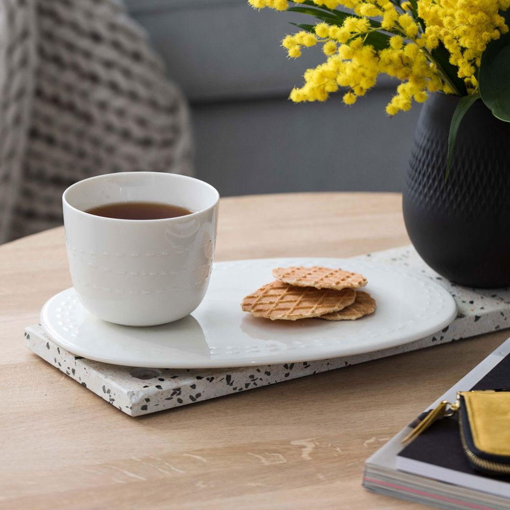 Teller 29,5x19x1,5cm it's my moment Villeroy und Boch